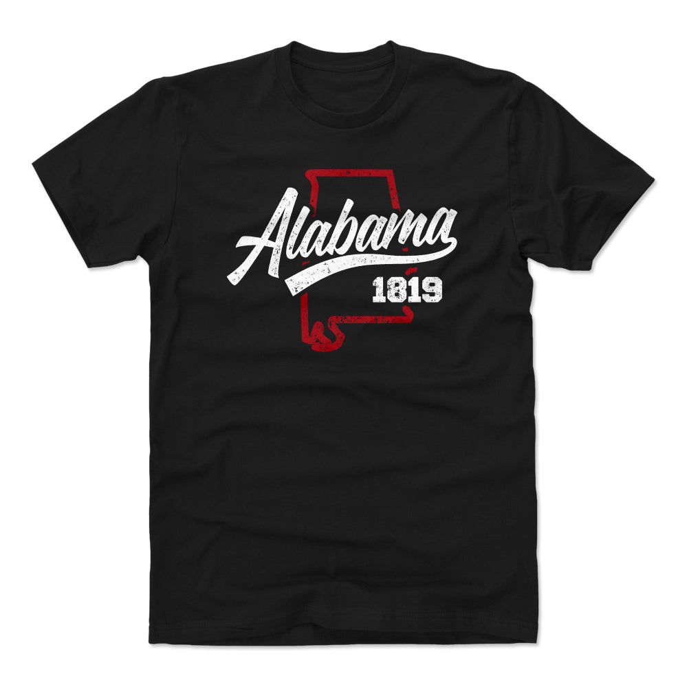 Alabama Men's Cotton T-Shirt | 500 LEVEL