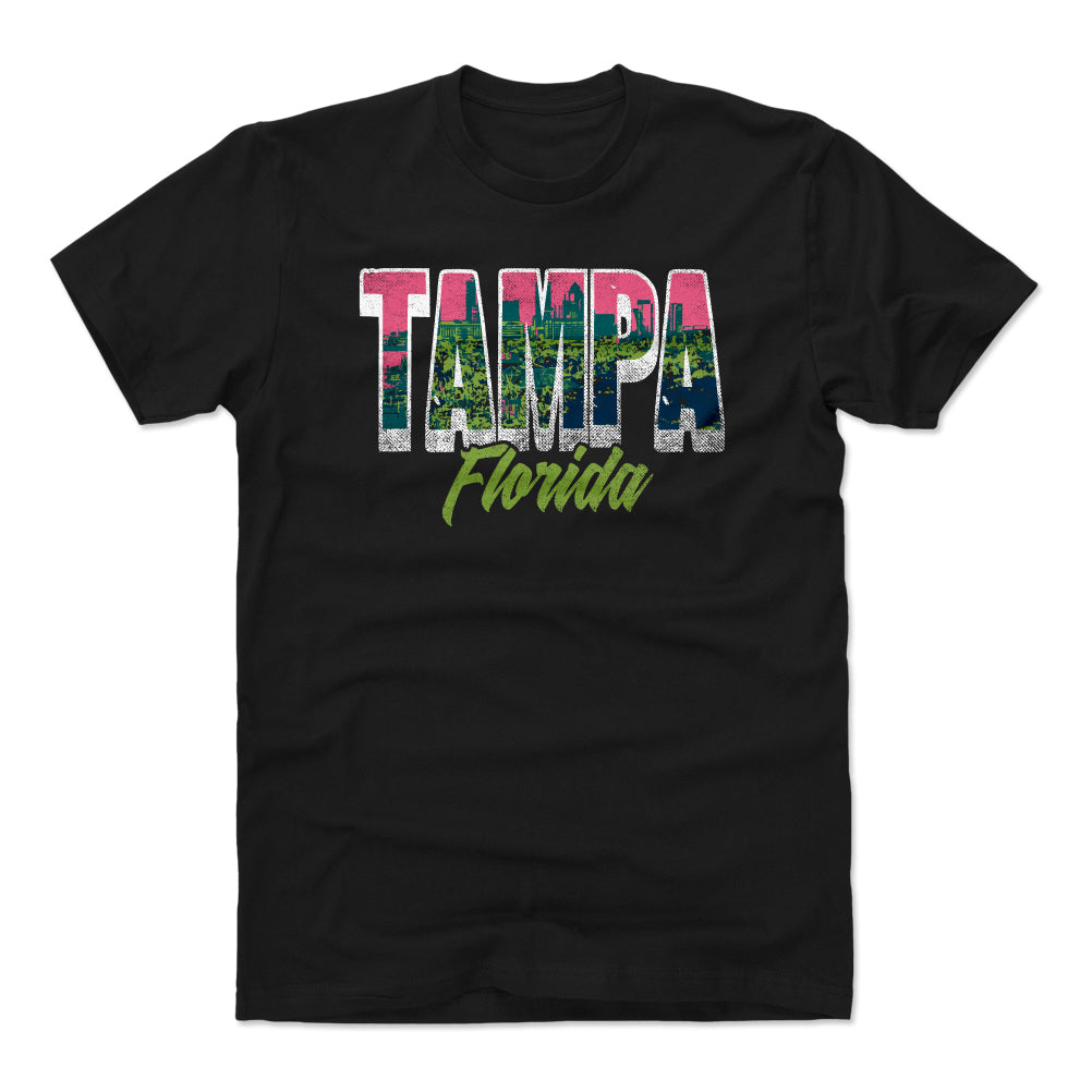 Tampa Men's Cotton T-Shirt | 500 LEVEL