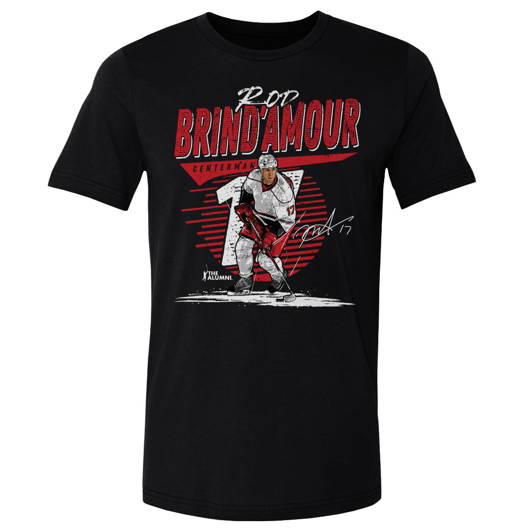 Rod Brind'Amour Men's Cotton T-Shirt | 500 LEVEL