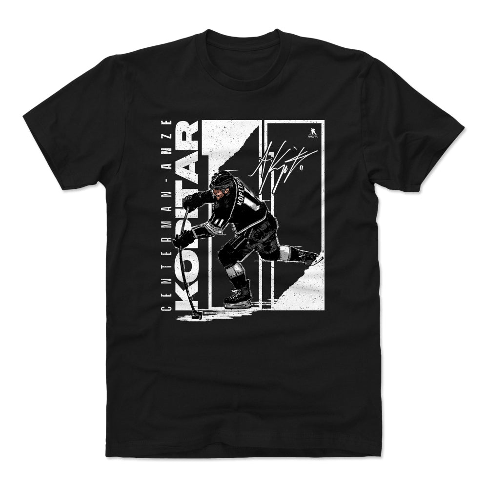 Anze Kopitar Men's Cotton T-Shirt | 500 LEVEL