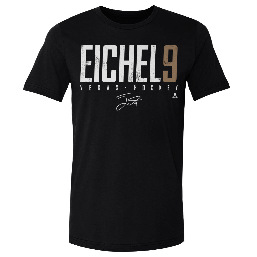 Jack Eichel Men's Cotton T-Shirt | 500 LEVEL
