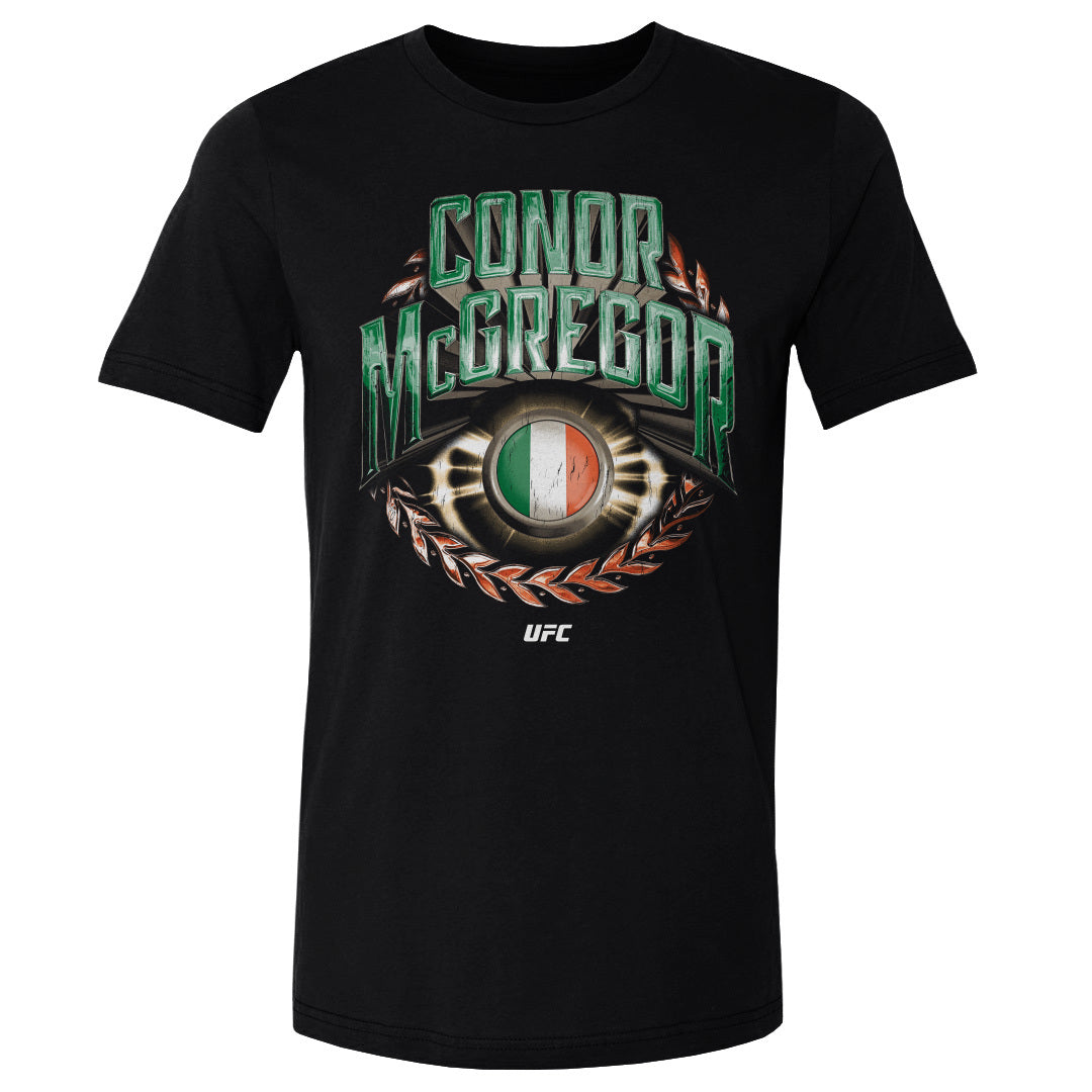 Conor McGregor Men's Cotton T-Shirt | 500 LEVEL