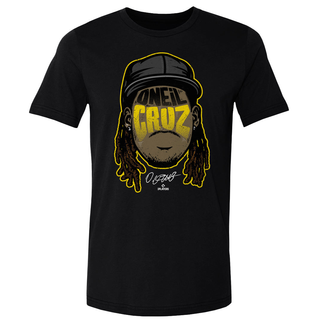 Oneil Cruz Men's Cotton T-Shirt | 500 LEVEL