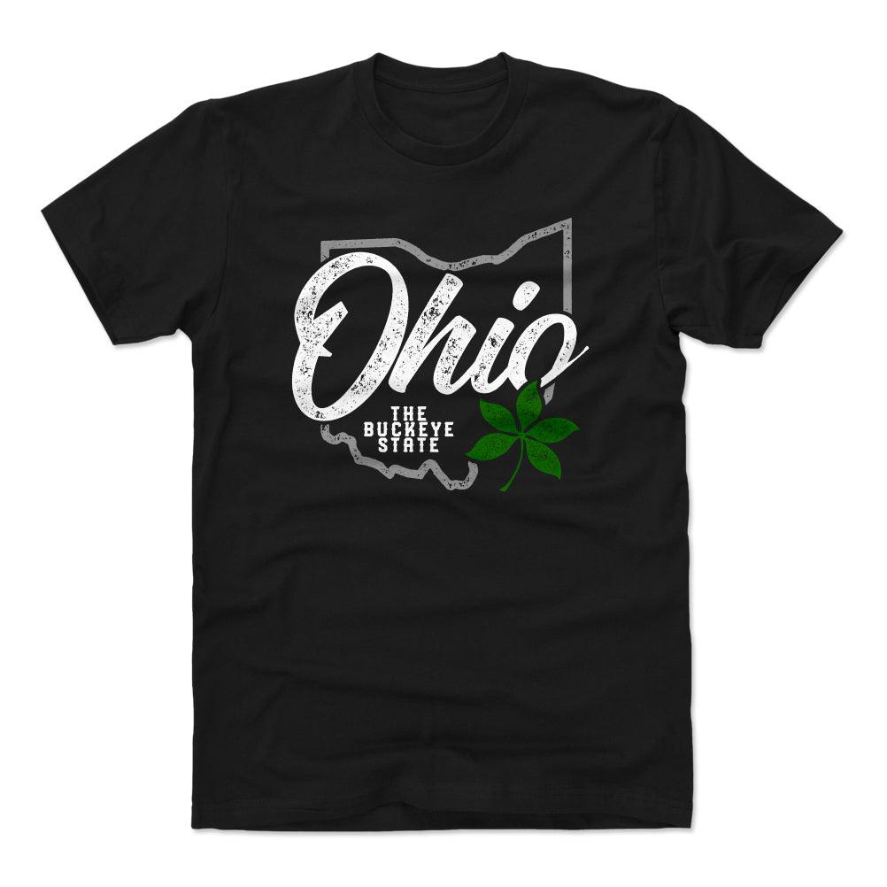 Ohio Men's Cotton T-Shirt | 500 LEVEL