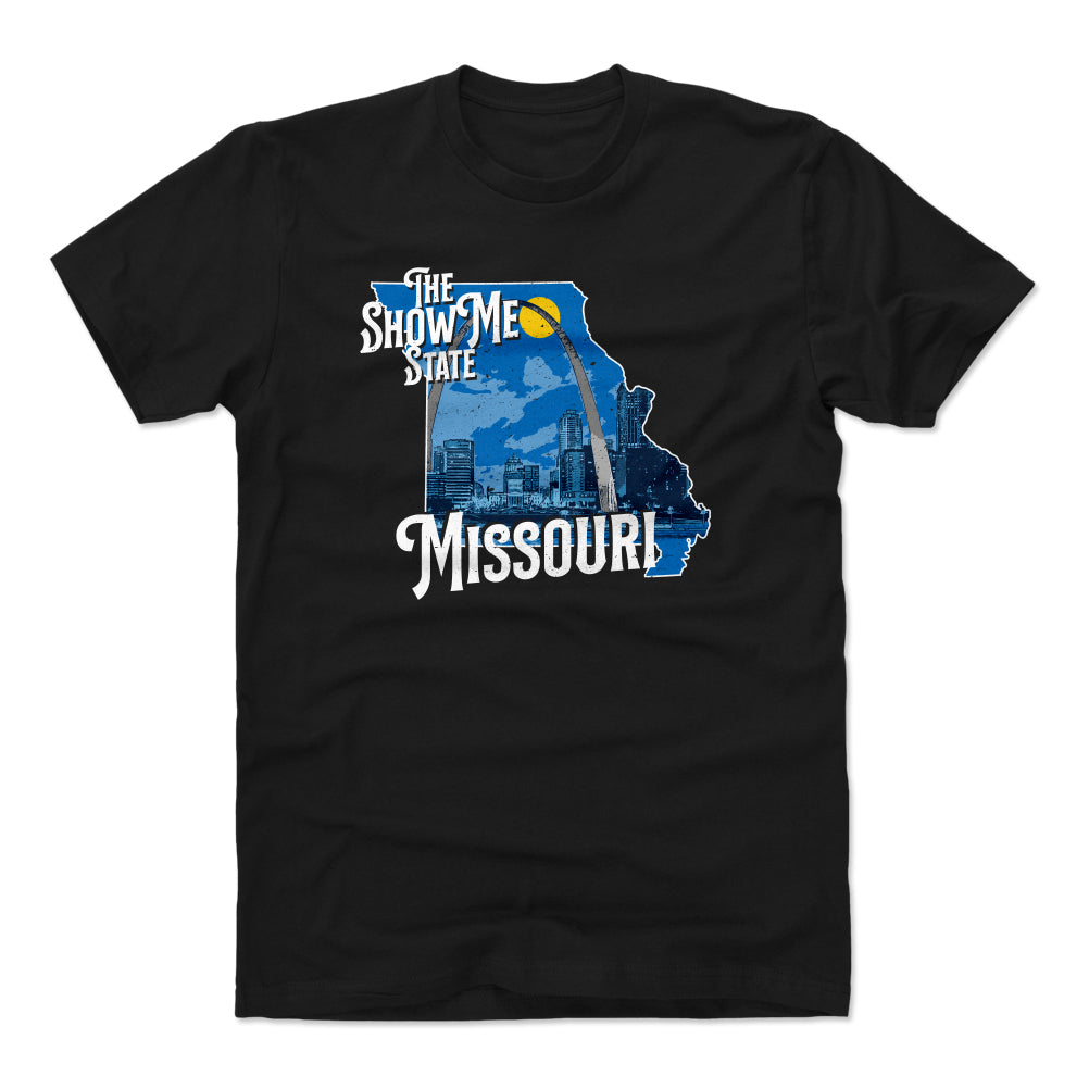 Missouri Men's Cotton T-Shirt | 500 LEVEL