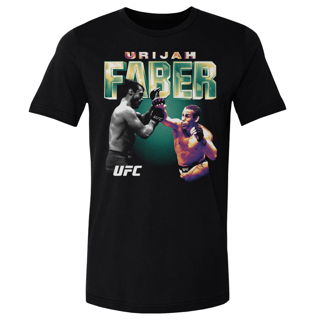 Urijah Faber Men's Cotton T-Shirt | 500 LEVEL