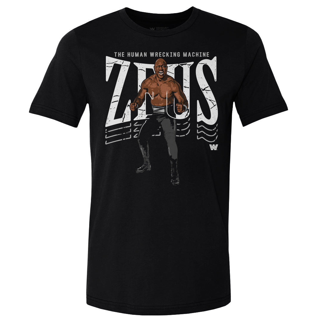 Zues Men's Cotton T-Shirt | 500 LEVEL
