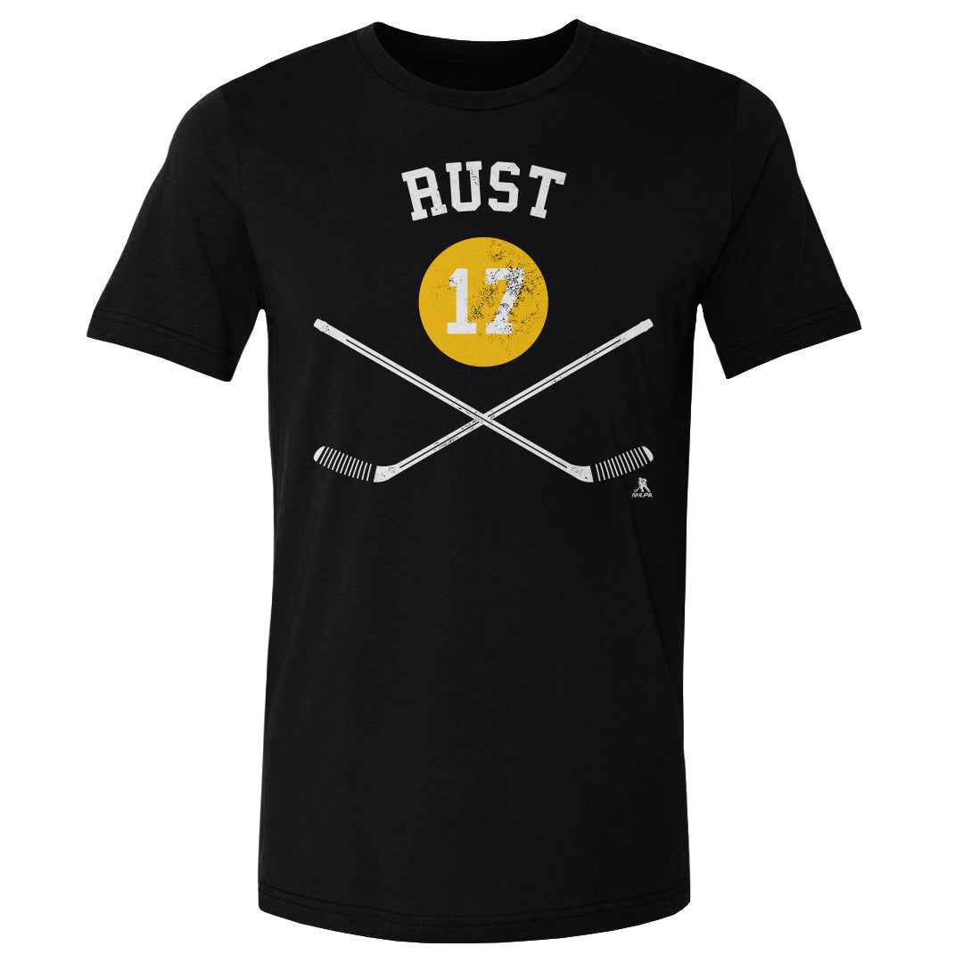 Bryan Rust Men's Cotton T-Shirt | 500 LEVEL