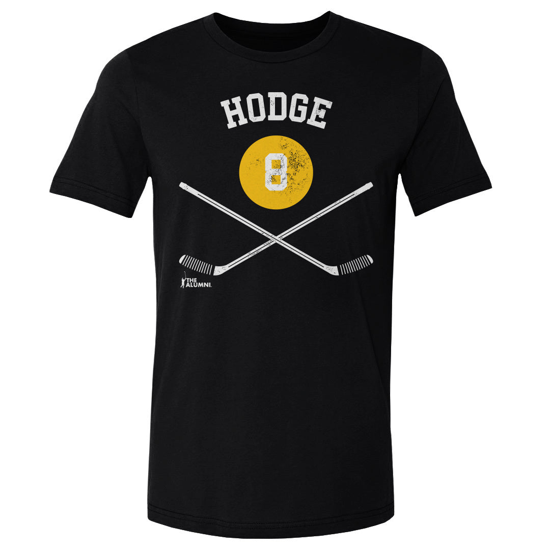 Ken Hodge Men's Cotton T-Shirt | 500 LEVEL