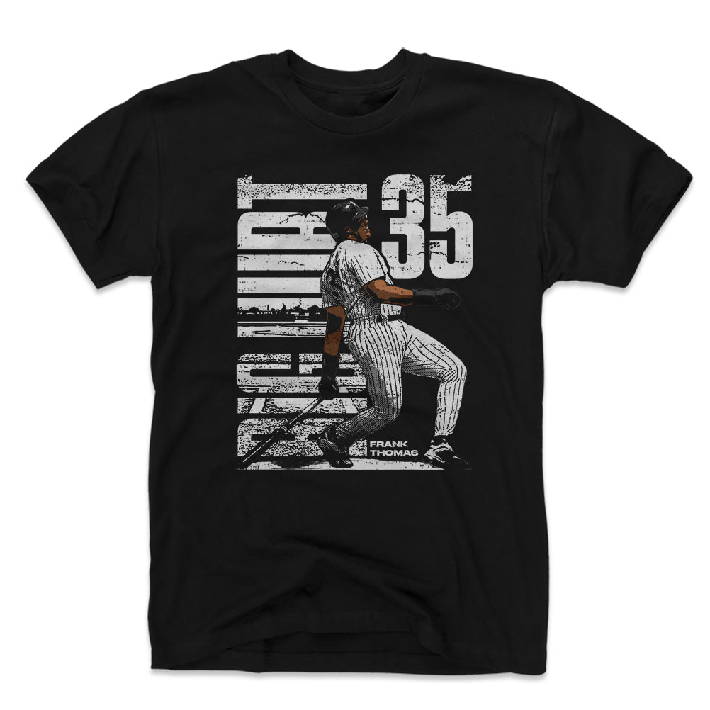 Frank Thomas Men's Cotton T-Shirt | 500 LEVEL
