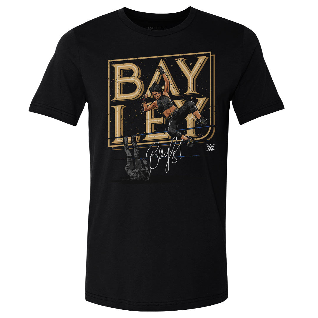 Bayley Men's Cotton T-Shirt | 500 LEVEL