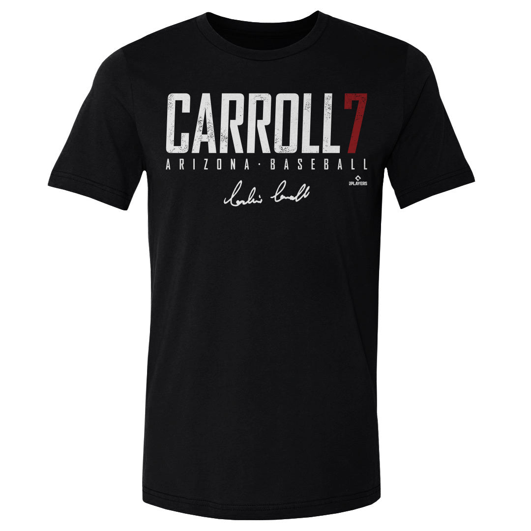Corbin Carroll Men's Cotton T-Shirt | 500 LEVEL