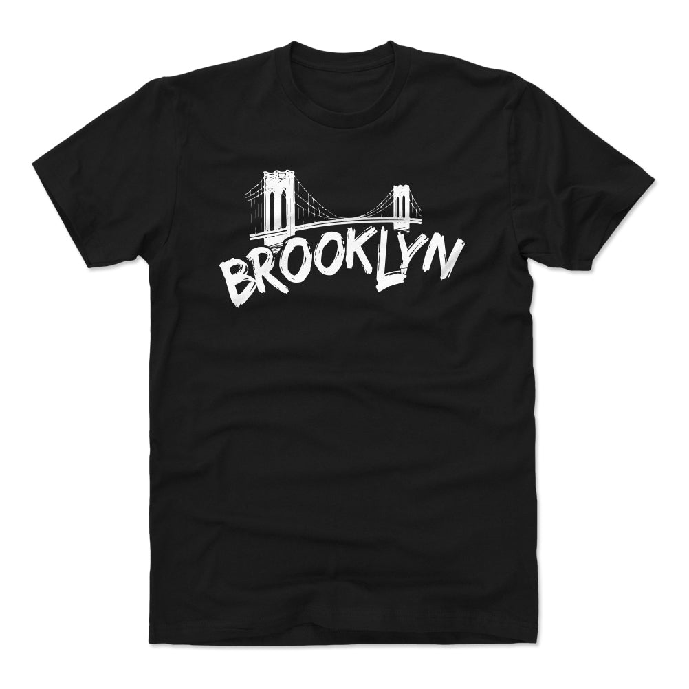 Brooklyn Men's Cotton T-Shirt | 500 LEVEL