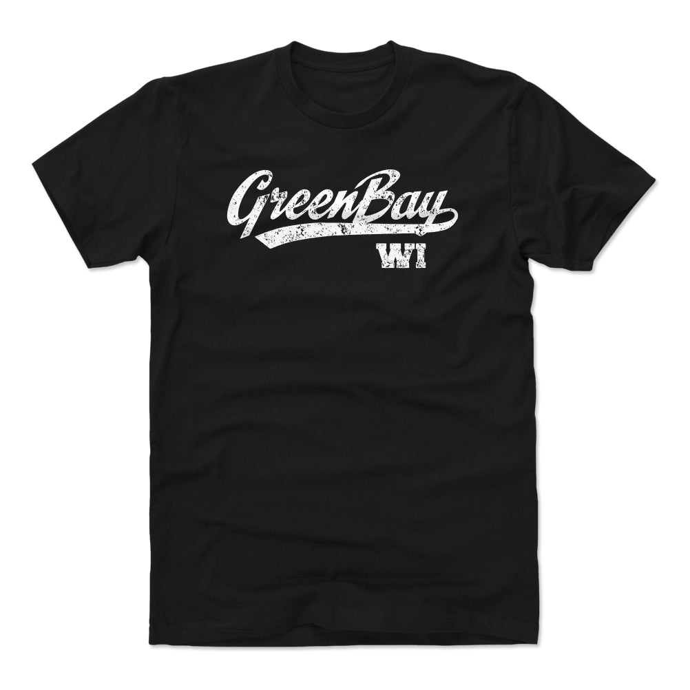 Green Bay Men's Cotton T-Shirt | 500 LEVEL