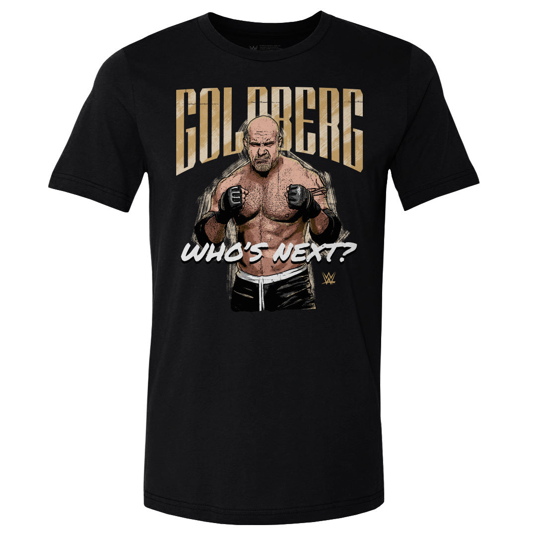Goldberg Men's Cotton T-Shirt | 500 LEVEL