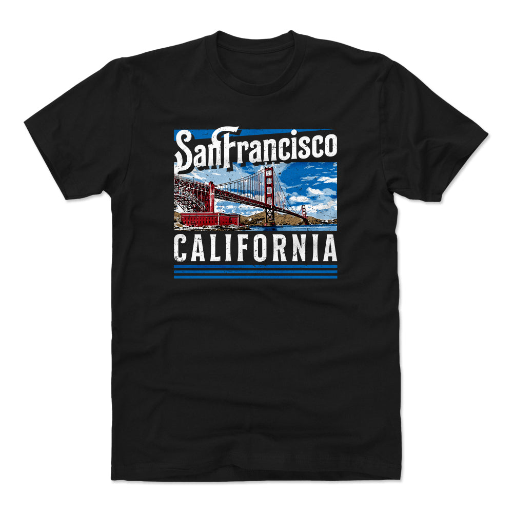 San Diego Men's Cotton T-Shirt | 500 LEVEL