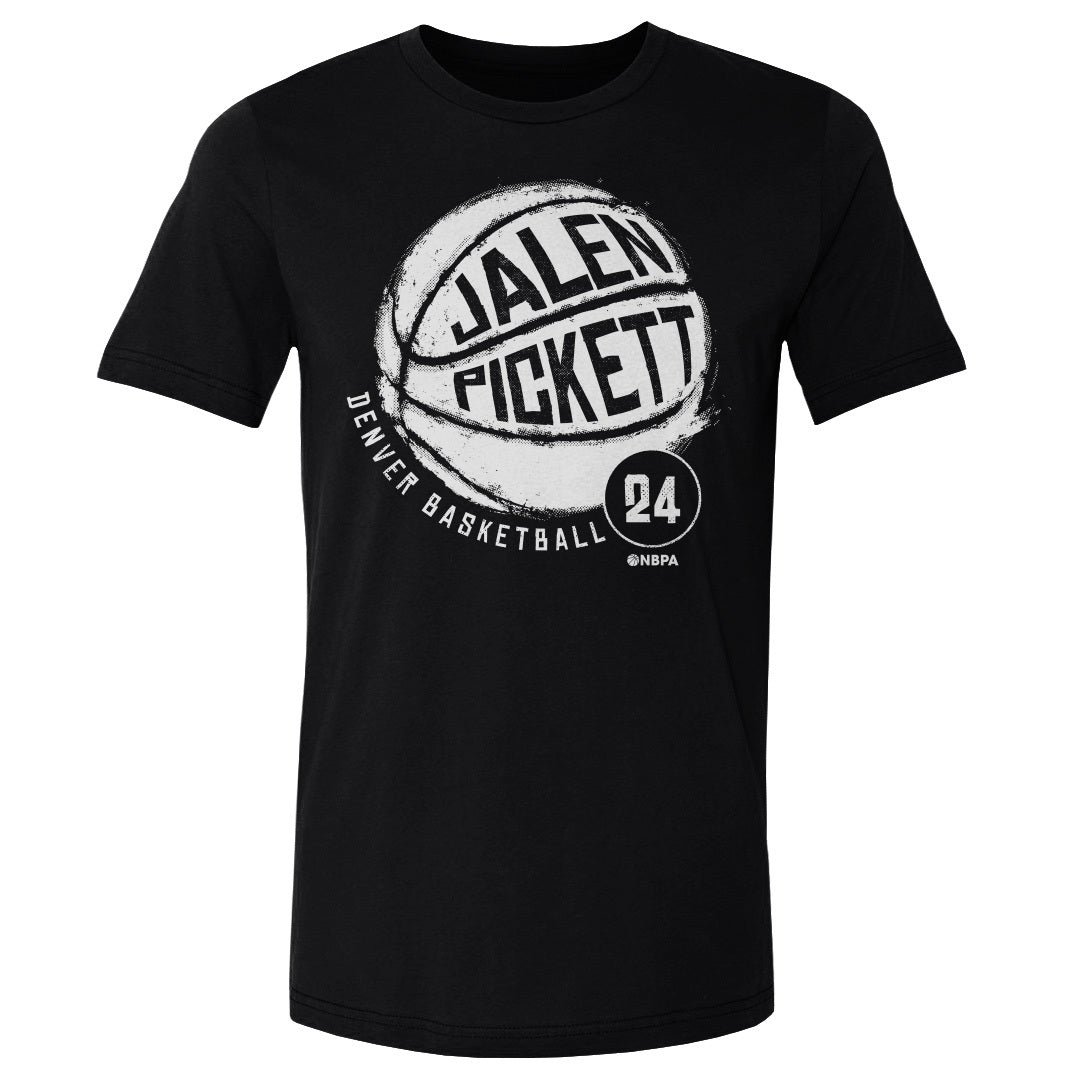 Jalen Pickett Men's Cotton T-Shirt | 500 LEVEL