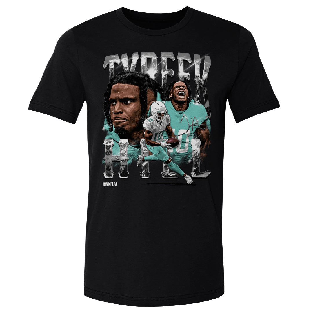 Tyreek Hill Men's Cotton T-Shirt | 500 LEVEL