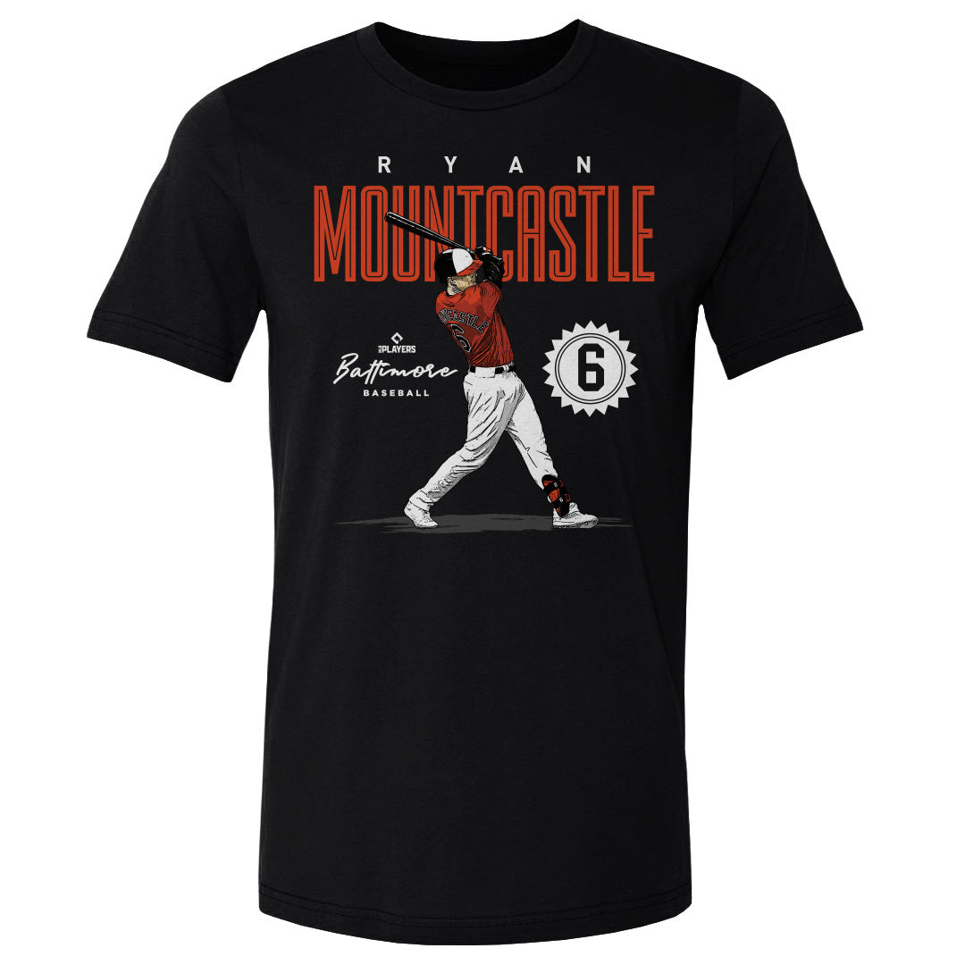 Ryan Mountcastle Men's Cotton T-Shirt | 500 LEVEL