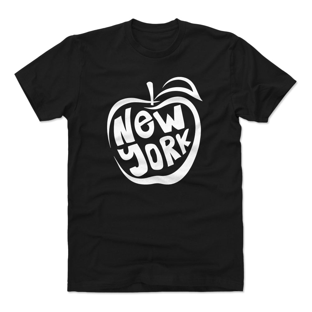 New York Men's Cotton T-Shirt | 500 LEVEL