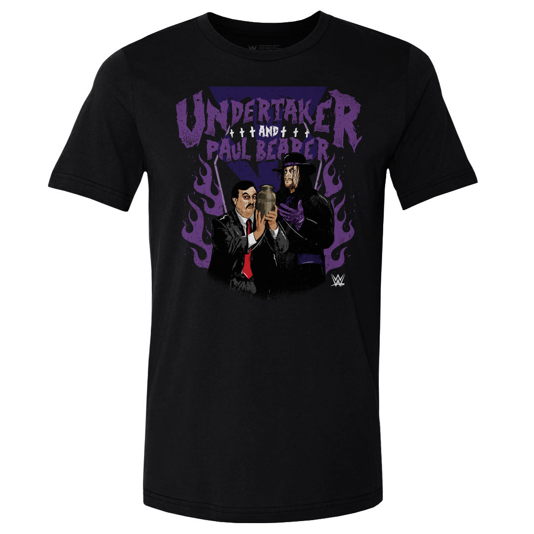 Undertaker Men's Cotton T-Shirt | 500 LEVEL
