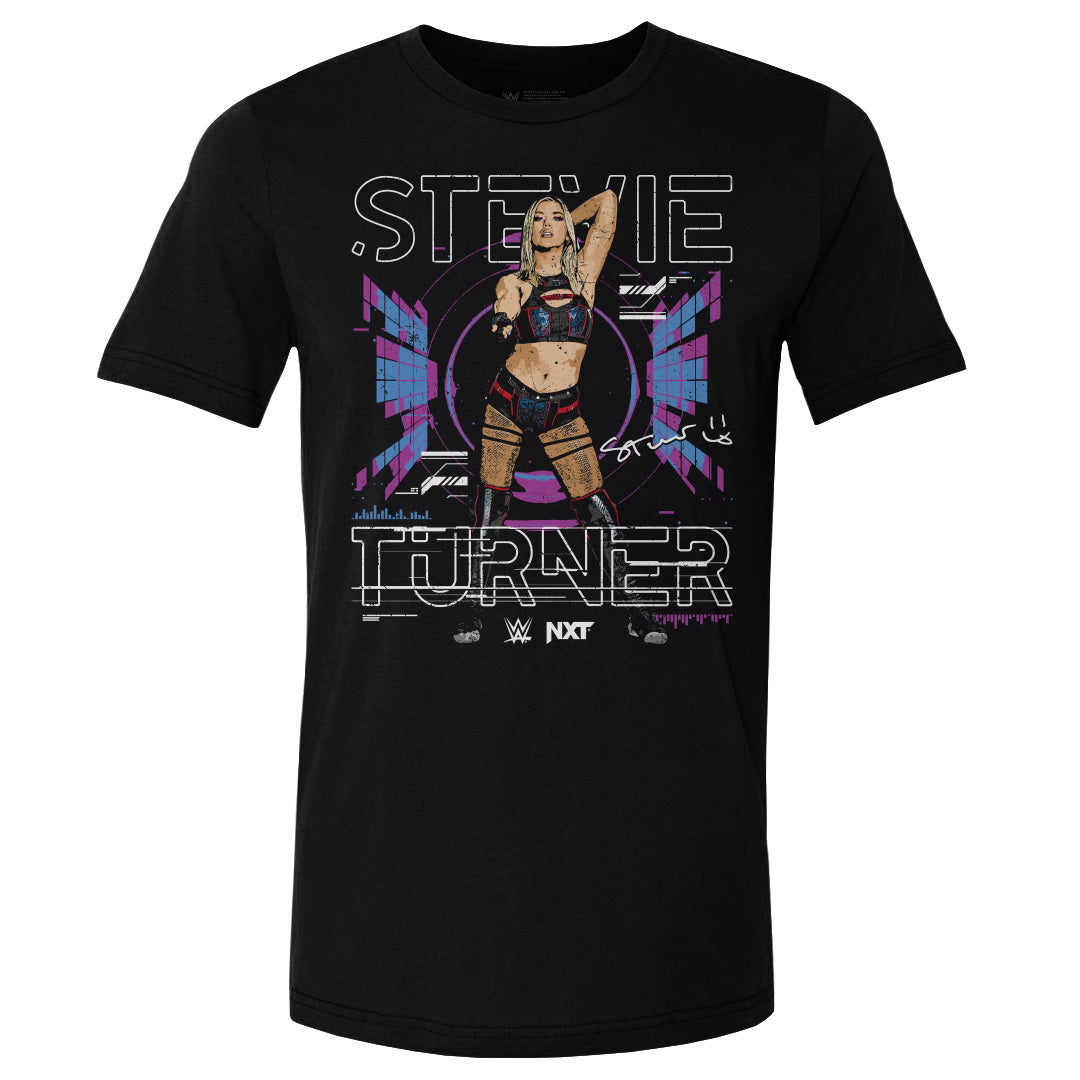 Stevie Turner Men's Cotton T-Shirt | 500 LEVEL
