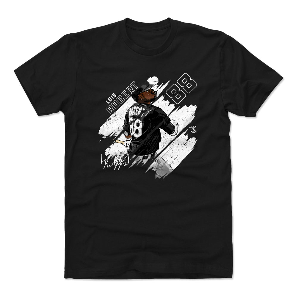 Luis Robert Men's Cotton T-Shirt | 500 LEVEL