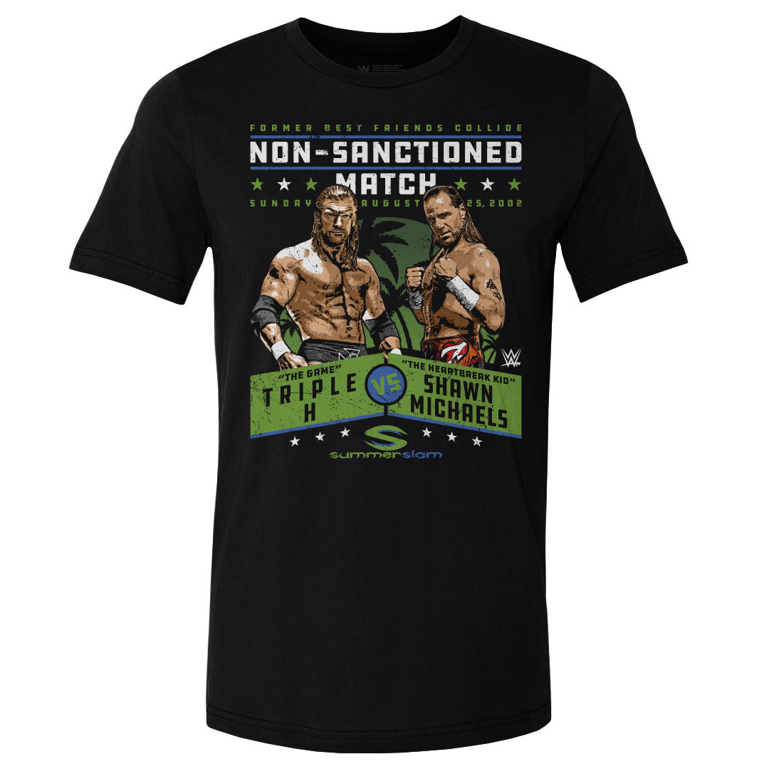 Triple H Men's Cotton T-Shirt | 500 LEVEL