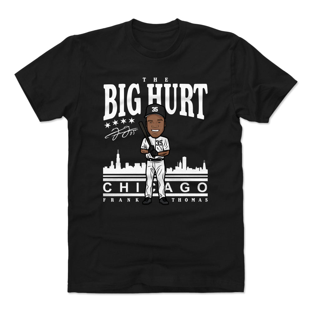 Frank Thomas Men's Cotton T-Shirt | 500 LEVEL