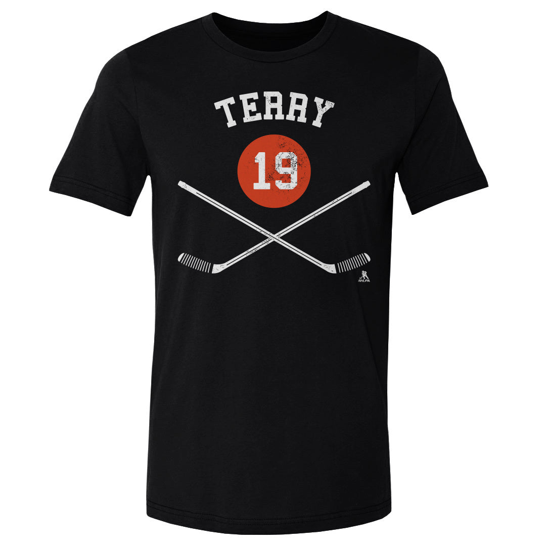 Troy Terry Men's Cotton T-Shirt | 500 LEVEL