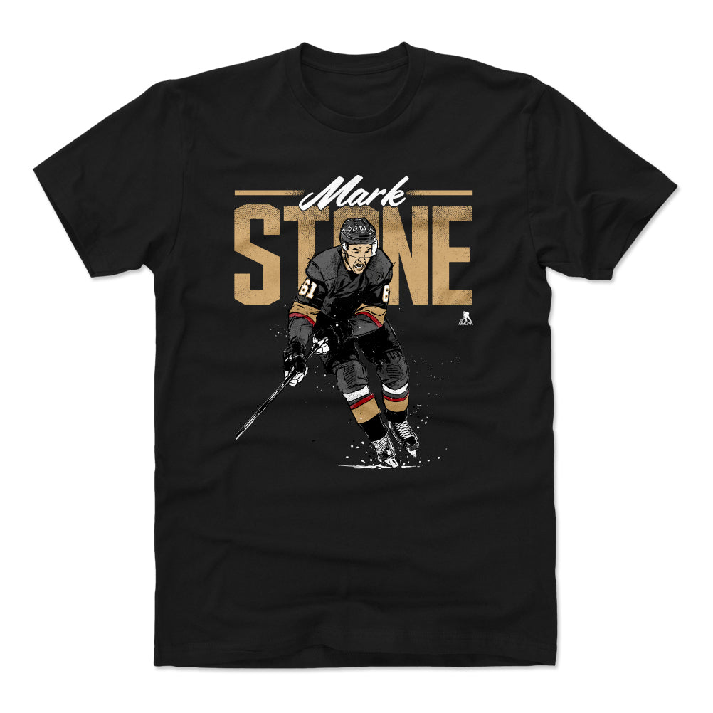 Mark Stone Men's Cotton T-Shirt | 500 LEVEL