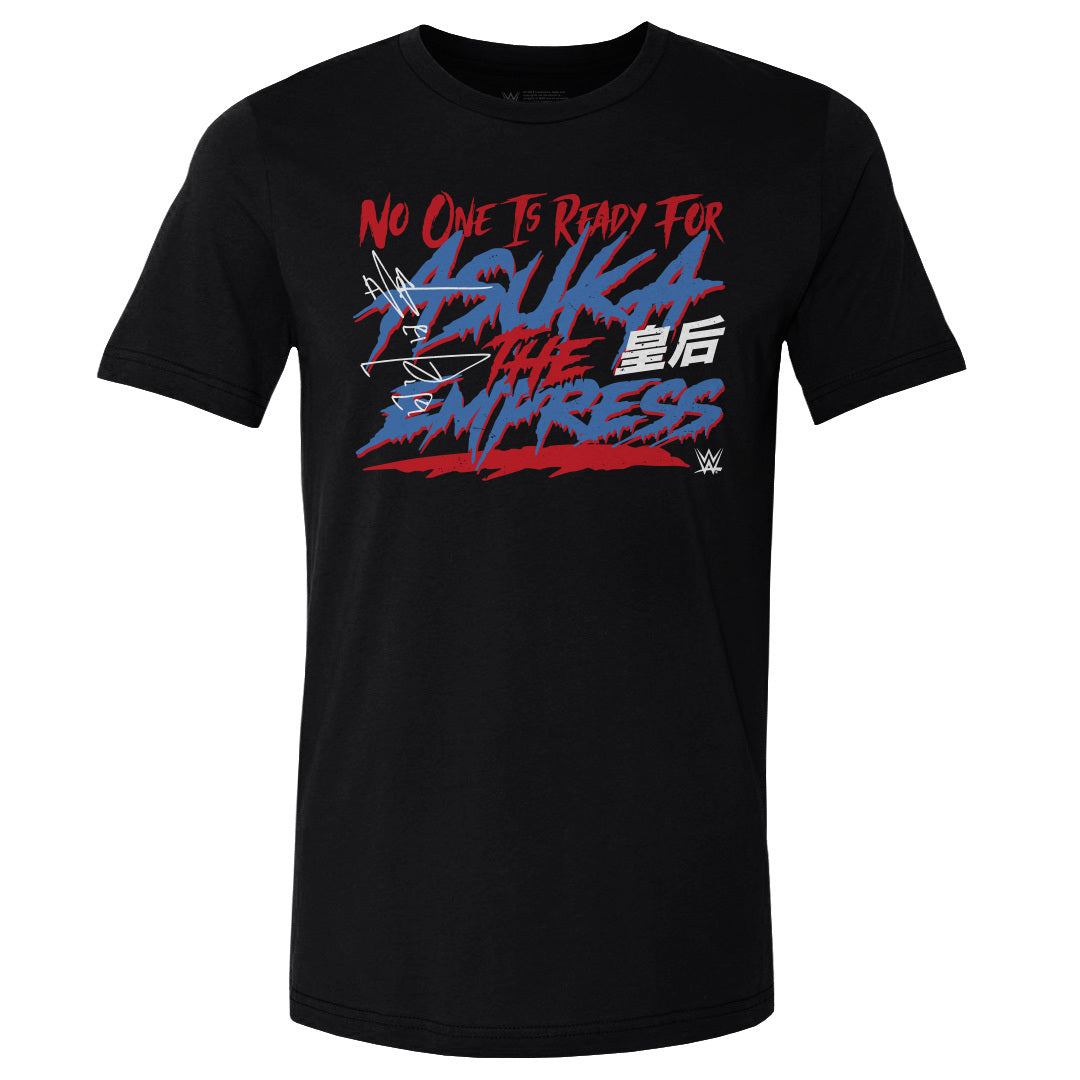 Asuka Men's Cotton T-Shirt | 500 LEVEL