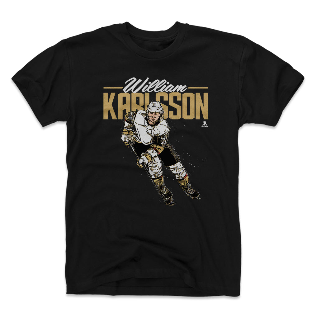 William Karlsson Men's Cotton T-Shirt | 500 LEVEL