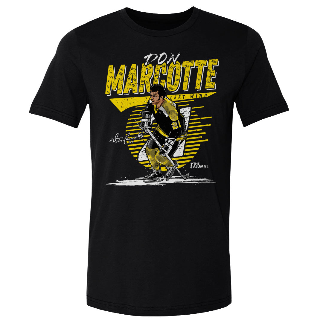 Don Marcotte Men's Cotton T-Shirt | 500 LEVEL