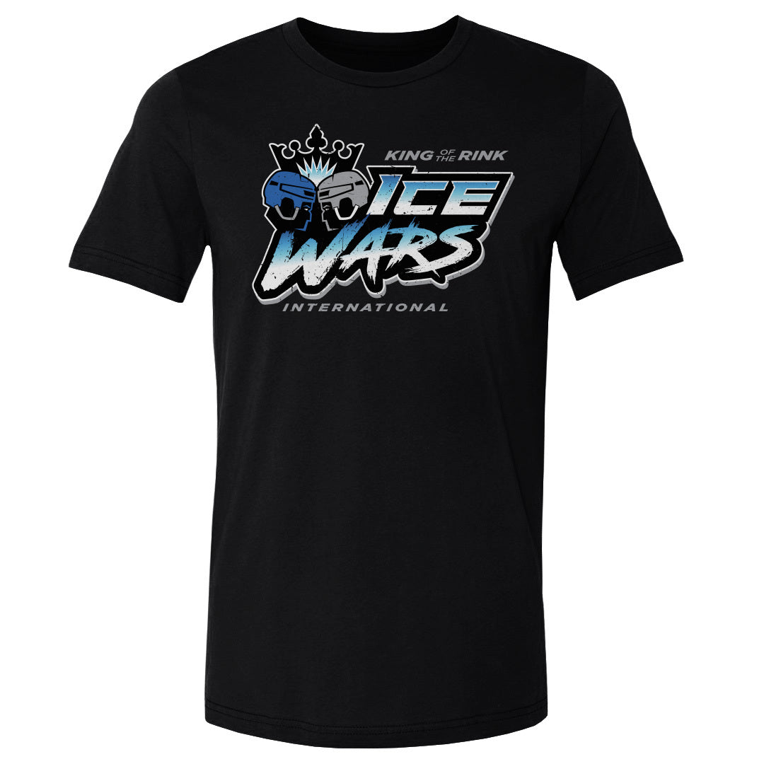 Ice Wars Men's Cotton T-Shirt | 500 LEVEL