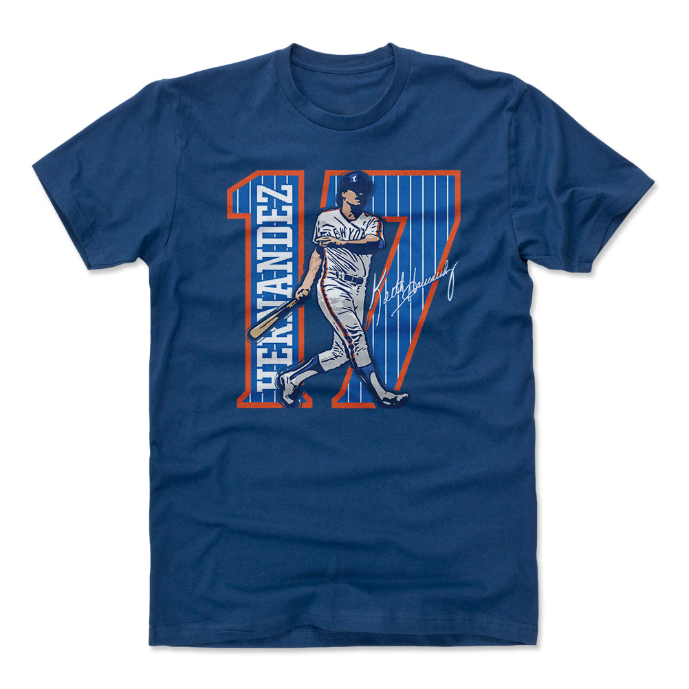Keith Hernandez Men's Cotton T-Shirt | 500 LEVEL
