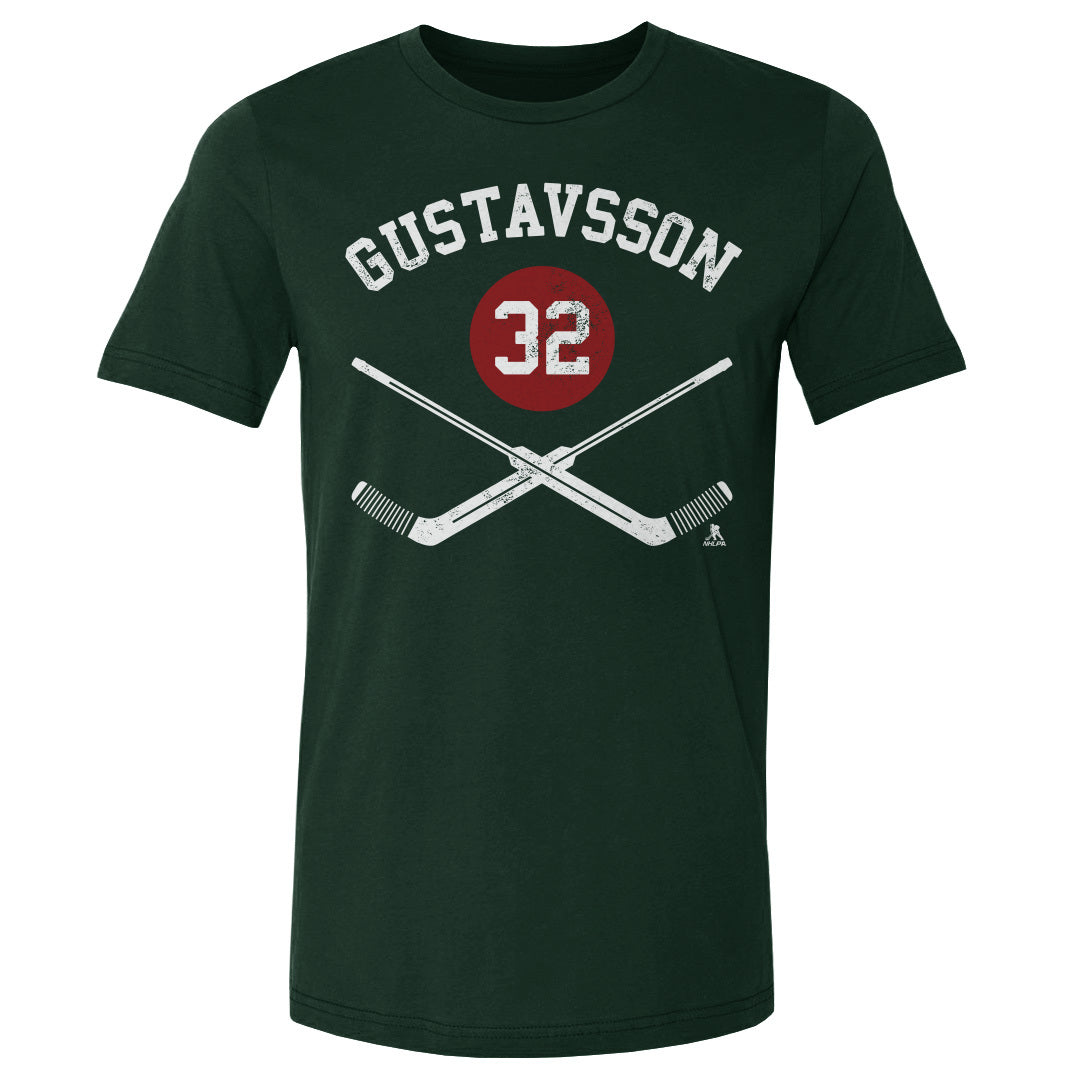 Filip Gustavsson Men's Cotton T-Shirt | 500 LEVEL
