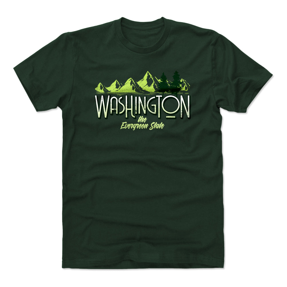 Washington D.C. Men's Cotton T-Shirt | 500 LEVEL