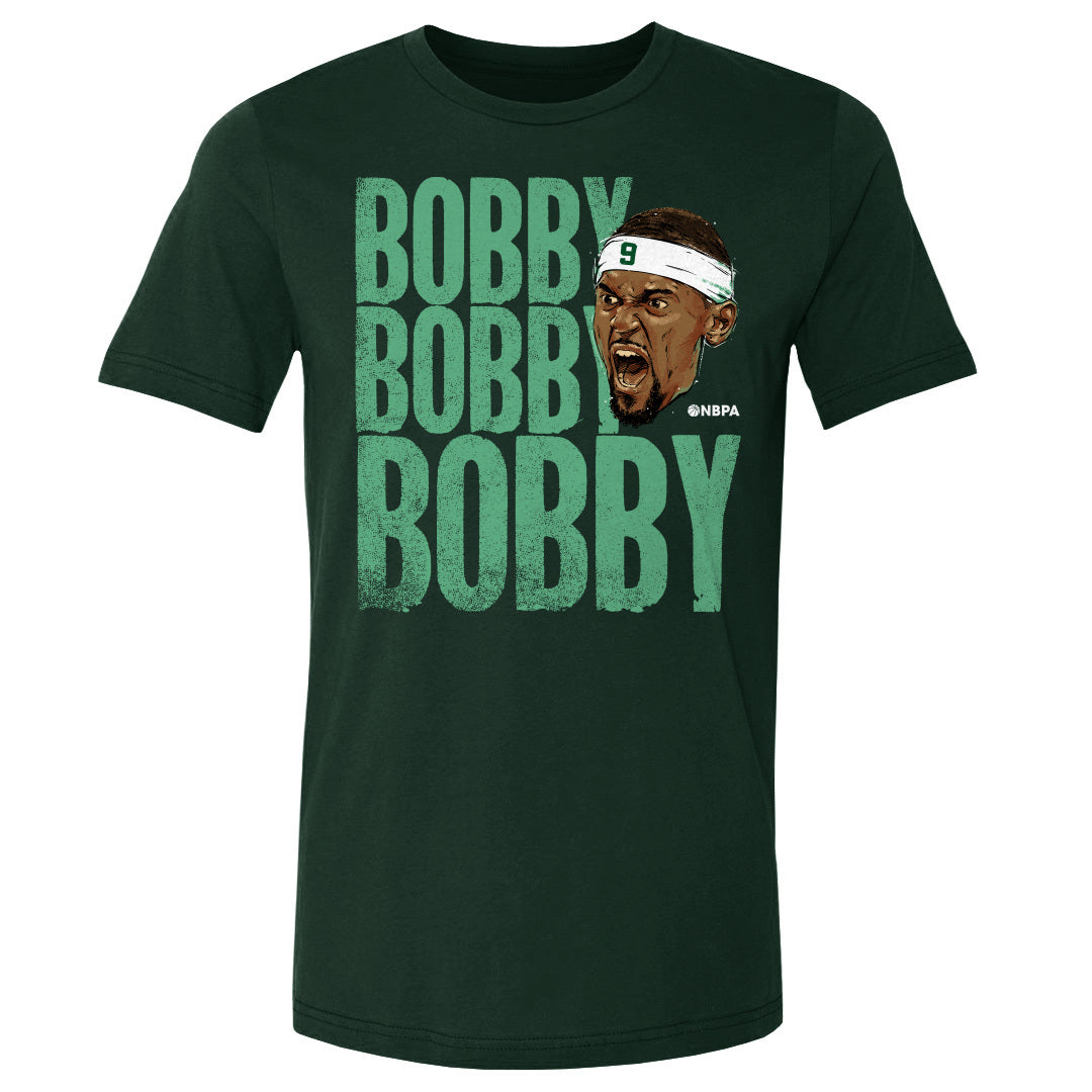 Bobby Portis Men's Cotton T-Shirt | 500 LEVEL