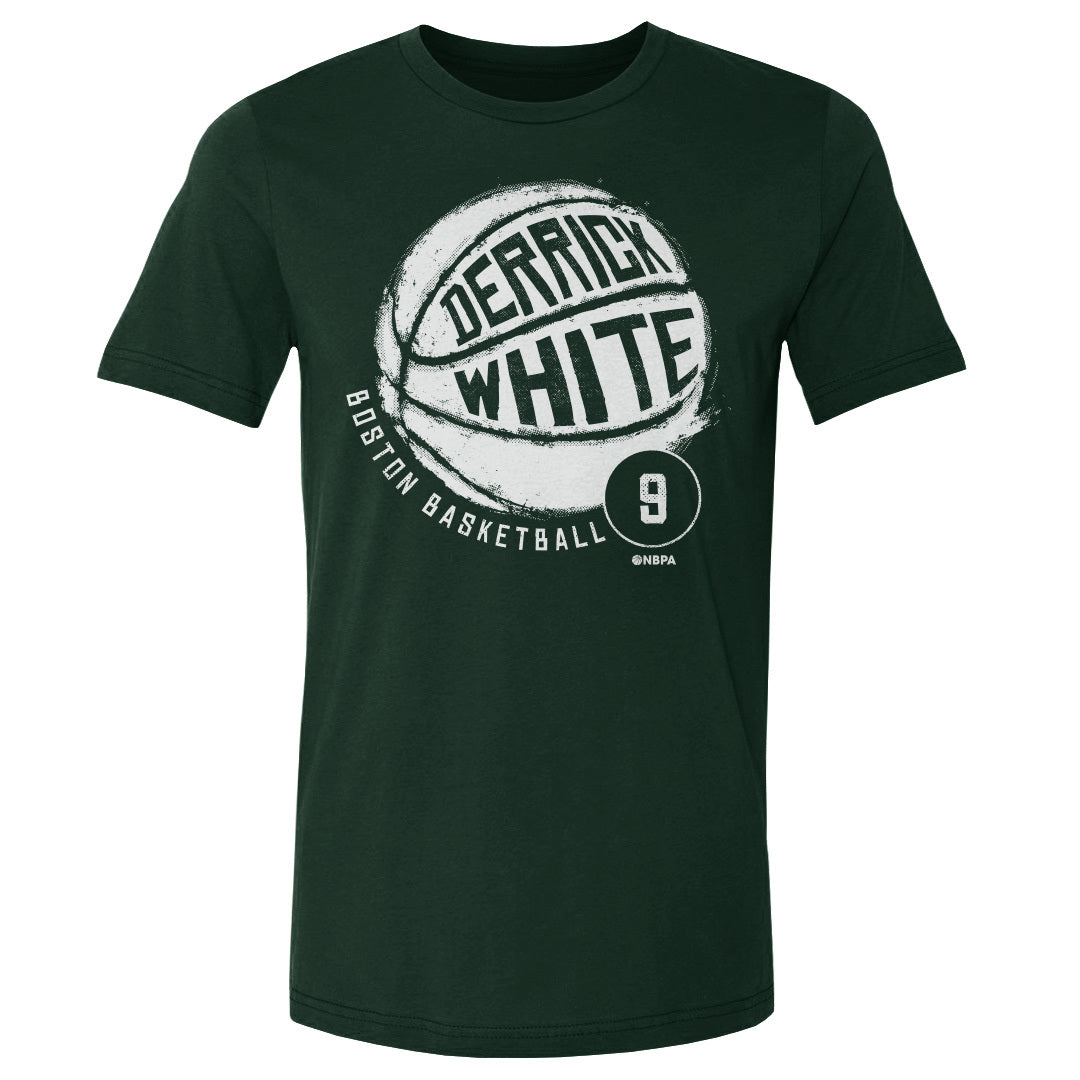 Derrick White Men's Cotton T-Shirt | 500 LEVEL