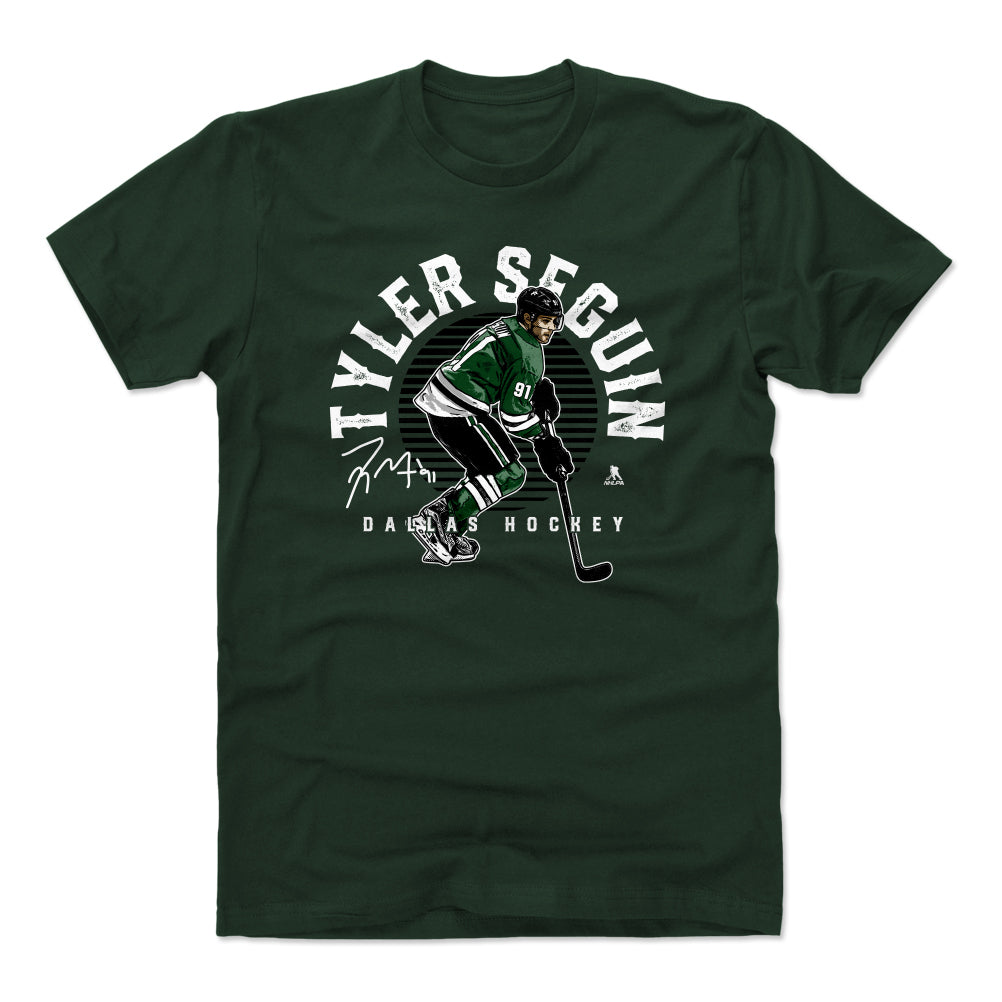 Tyler Seguin Men's Cotton T-Shirt | 500 LEVEL