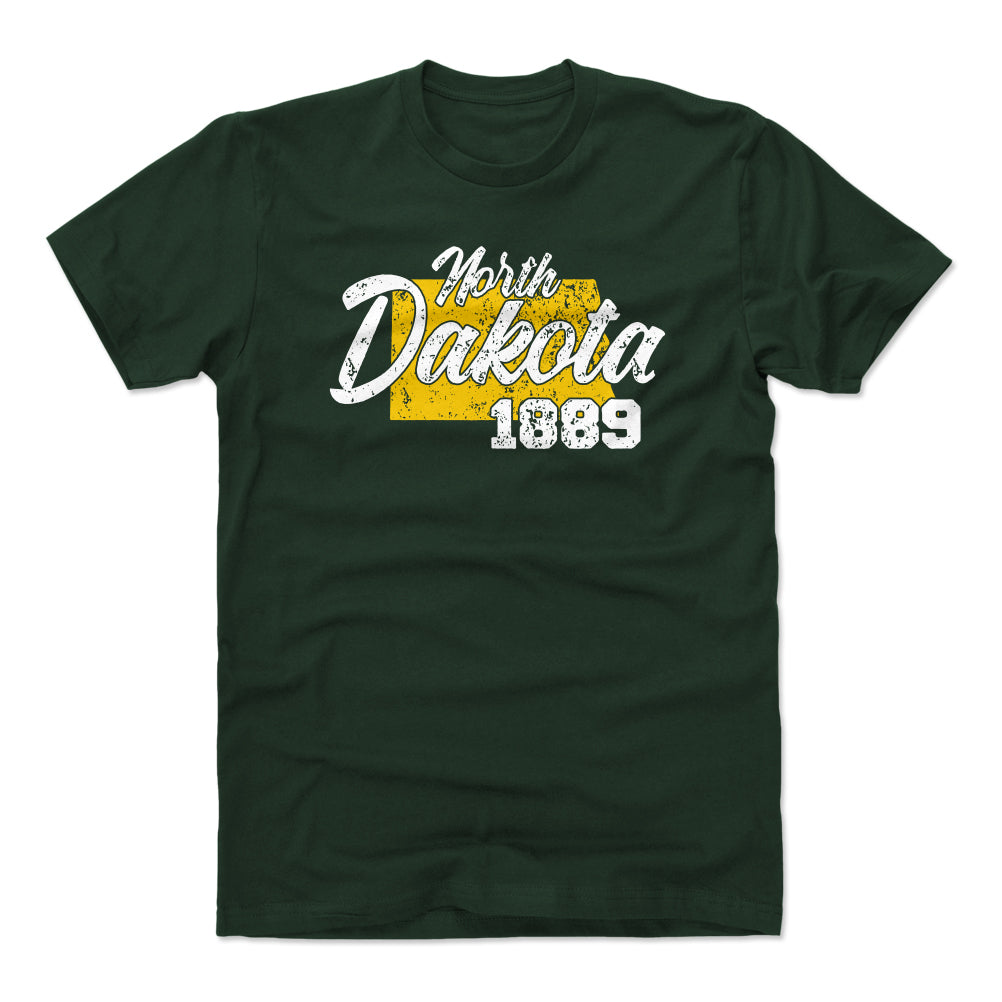 North Dakota Men's Cotton T-Shirt | 500 LEVEL
