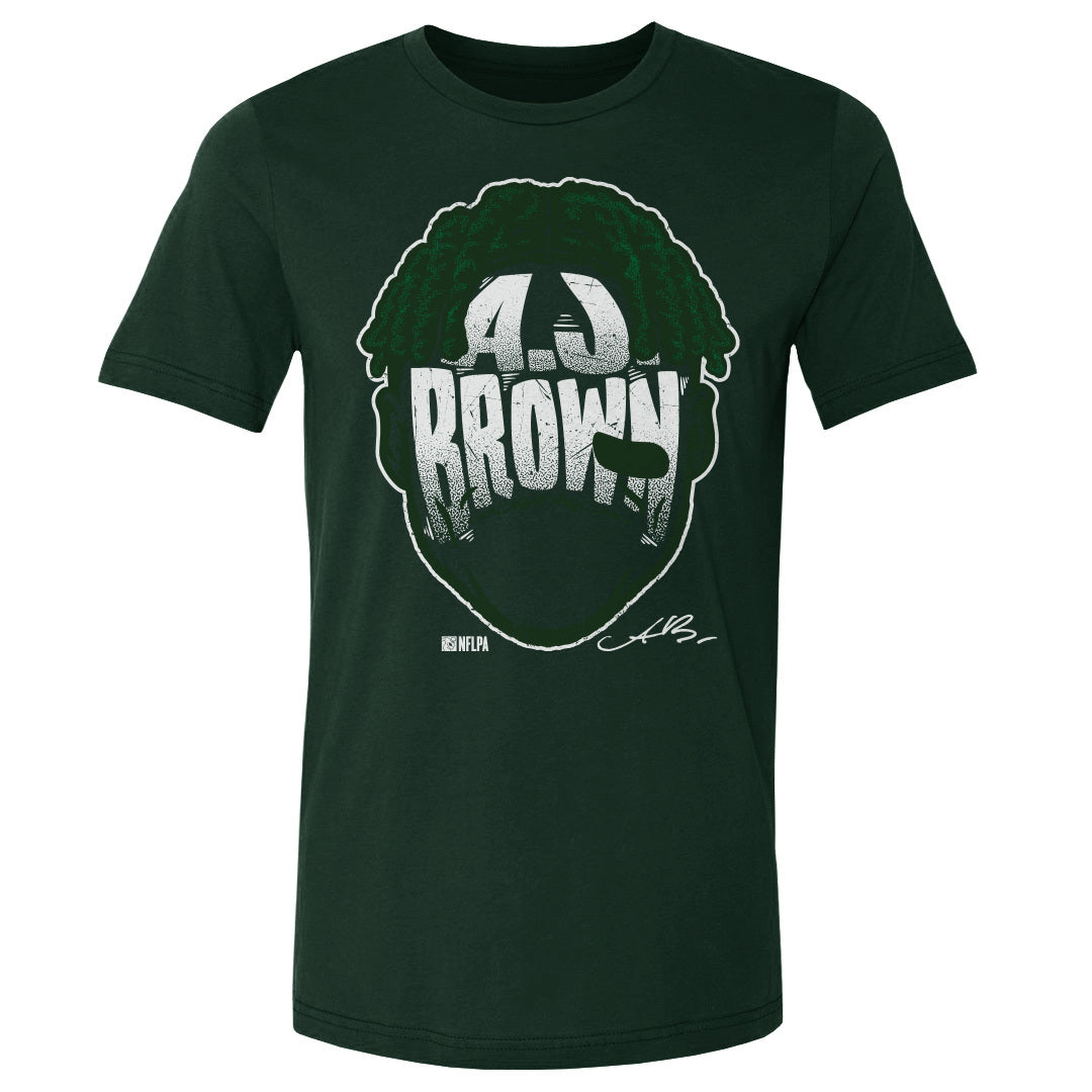 A.J. Brown Men's Cotton T-Shirt | 500 LEVEL