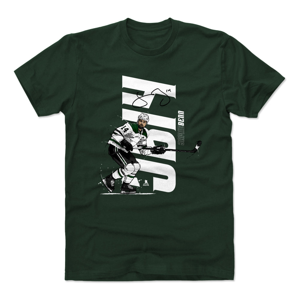 Jamie Benn Men's Cotton T-Shirt | 500 LEVEL