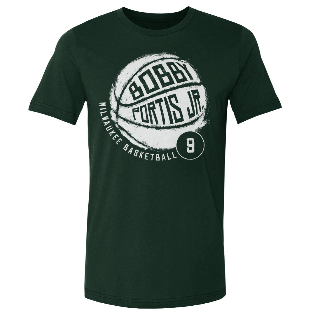Bobby Portis Men's Cotton T-Shirt | 500 LEVEL