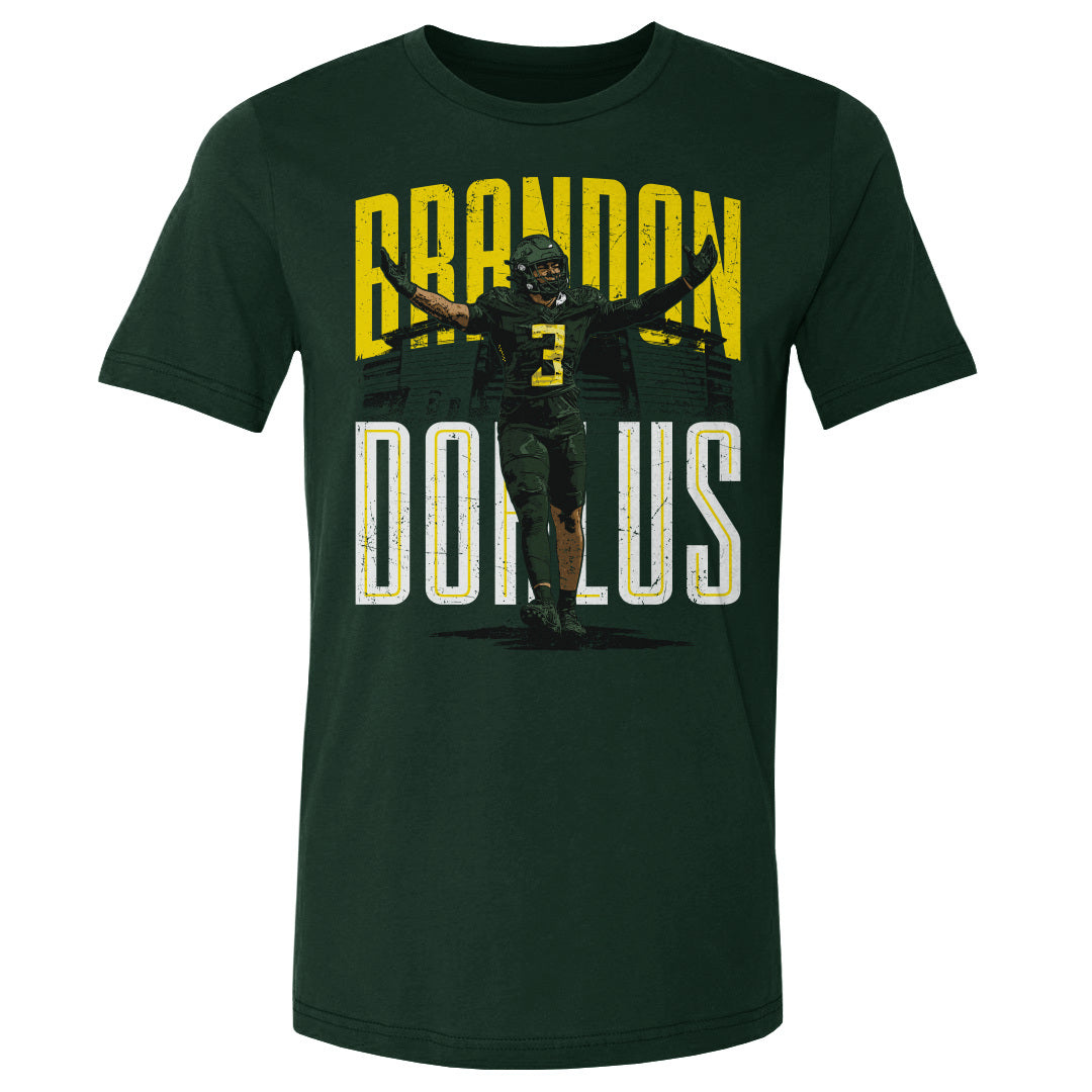 Brandon Dorlus Men's Cotton T-Shirt | 500 LEVEL