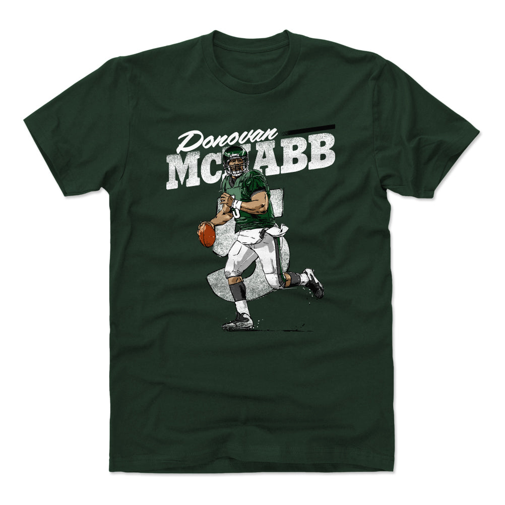 Donovan McNabb Men's Cotton T-Shirt | 500 LEVEL