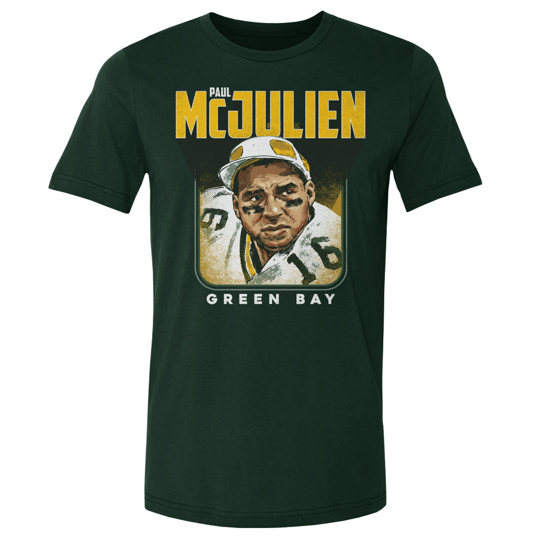 Paul McJulien Men's Cotton T-Shirt | 500 LEVEL