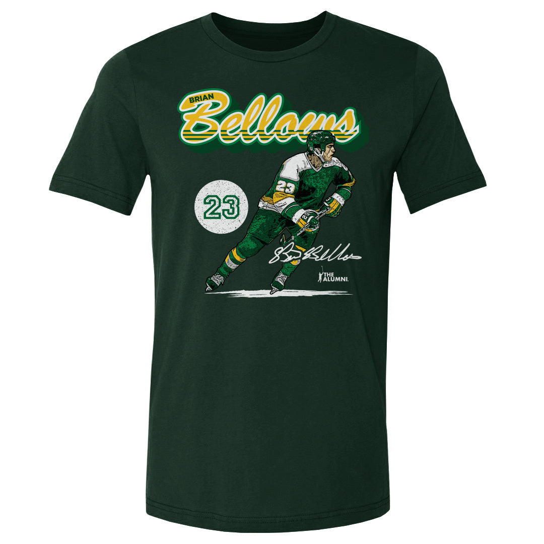 Brian Bellows Men's Cotton T-Shirt | 500 LEVEL