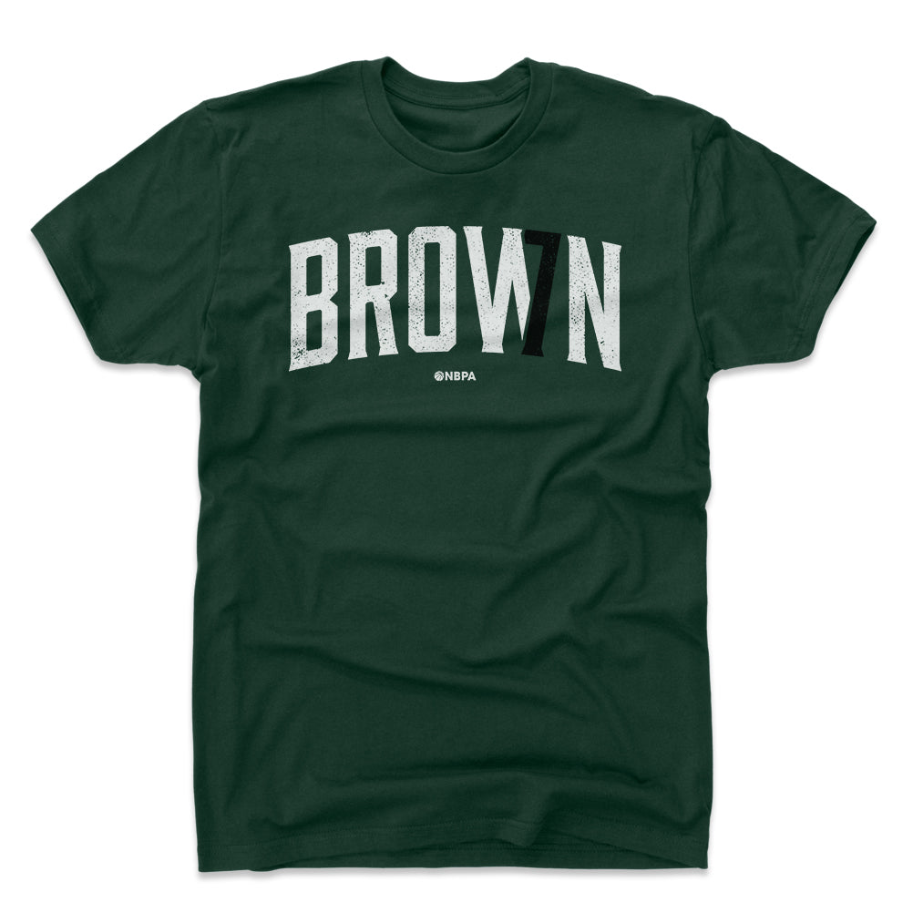 Jaylen Brown Men's Cotton T-Shirt | 500 LEVEL